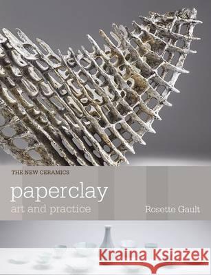 Paperclay Rosette Gault 9781408131206 0