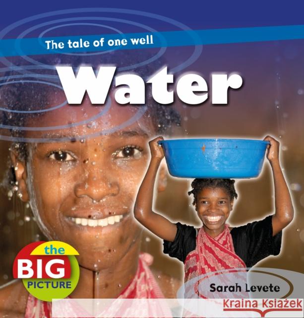 Water Sarah Levete 9781408131510
