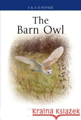 The Barn Owl Tony Warburton 9781408137970 Bloomsbury Publishing PLC