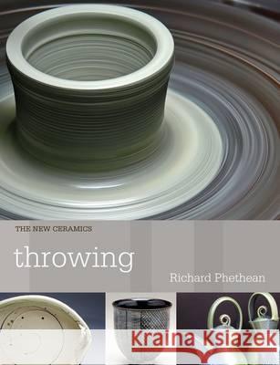 Throwing Richard Phethean 9781408139554