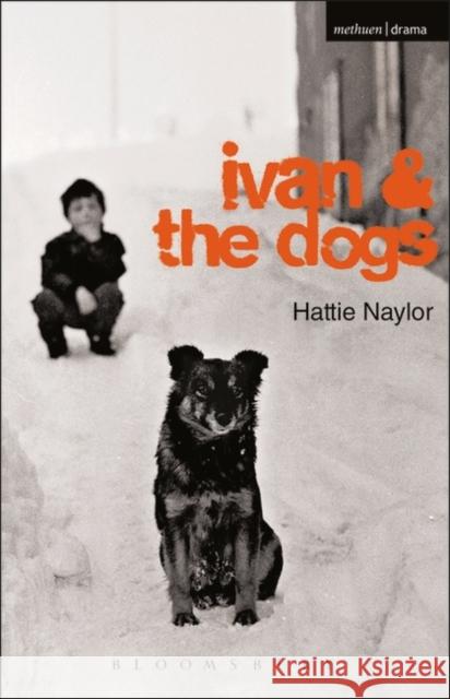 Ivan and the Dogs Hattie Naylor 9781408140413