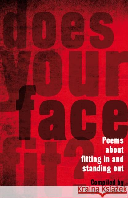 Does Your Face Fit? Roger Stevens 9781408149508 Bloomsbury Publishing PLC
