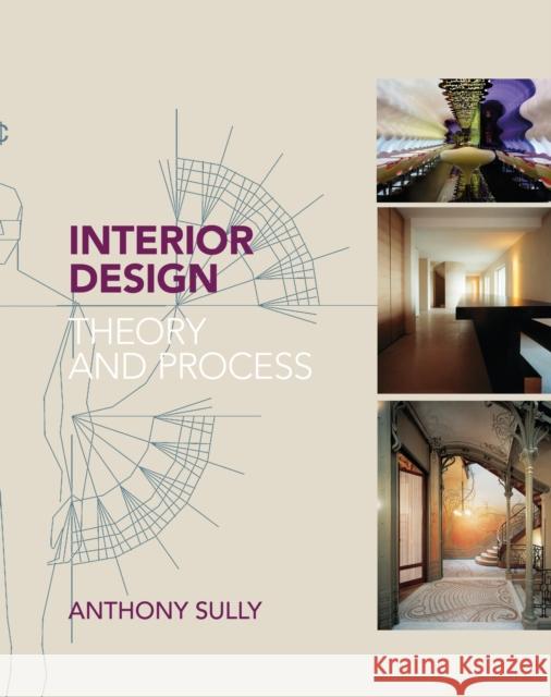 Interior Design Sully, Anthony 9781408152027