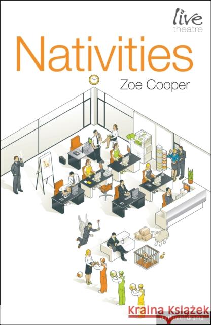 Nativities Zoe Cooper 9781408172476 0