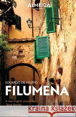 Filumena Eduardo Filippo 9781408172636