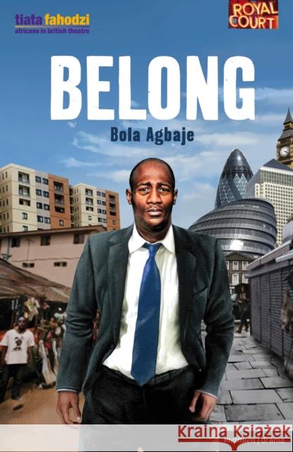 Belong Bola Agbaje 9781408172834