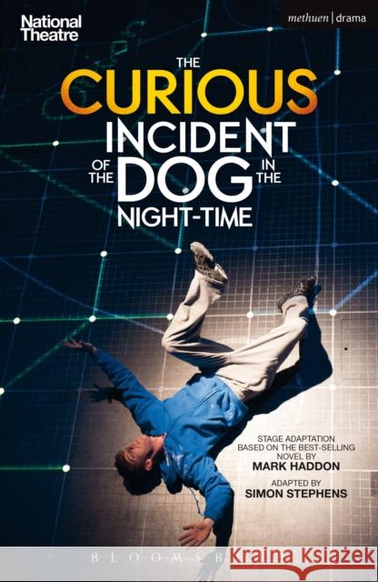 The Curious Incident of the Dog in the Night-Time Simon (Author) Stephens 9781408173350