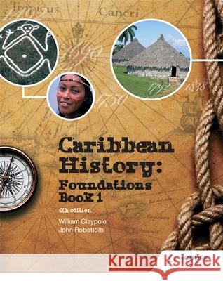 Caribbean History Book 1 Edition 4 Lois Sealy 9781408205938 Hodder Education