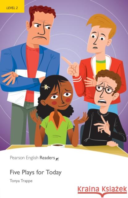 Level 2: Five Plays for Today Tonya Trappe 9781408221044