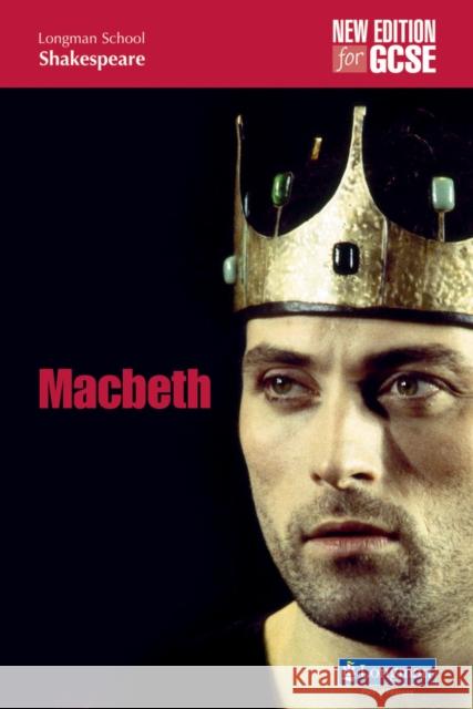 Macbeth (new edition) John O'Connor 9781408236864 Pearson Education Limited