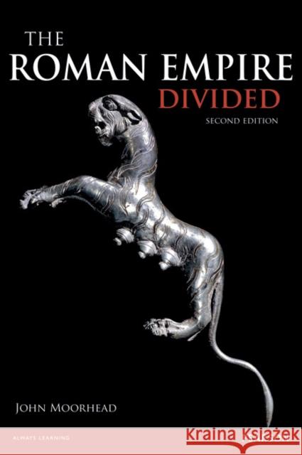 The Roman Empire Divided, 400-700 Moorhead, John 9781408249635