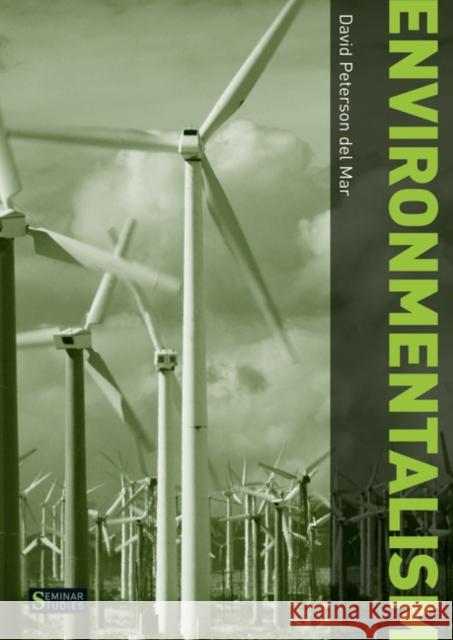 Environmentalism David PetersondelMar 9781408255582 0