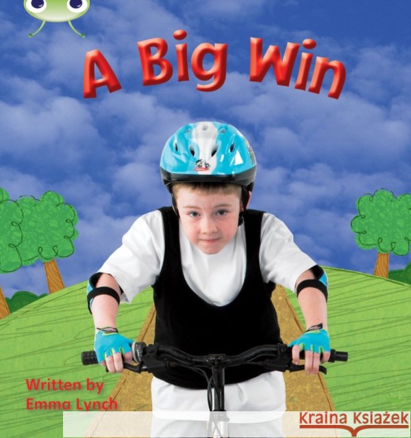 Bug Club Phonics - Phase 3 Unit 6: A Big Win Lynch, Emma 9781408260289 Pearson Education Limited