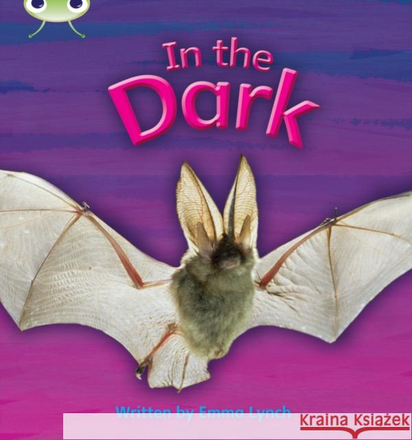 Bug Club Phonics - Phase 3 Unit 10: In the Dark Lynch, Emma 9781408260401