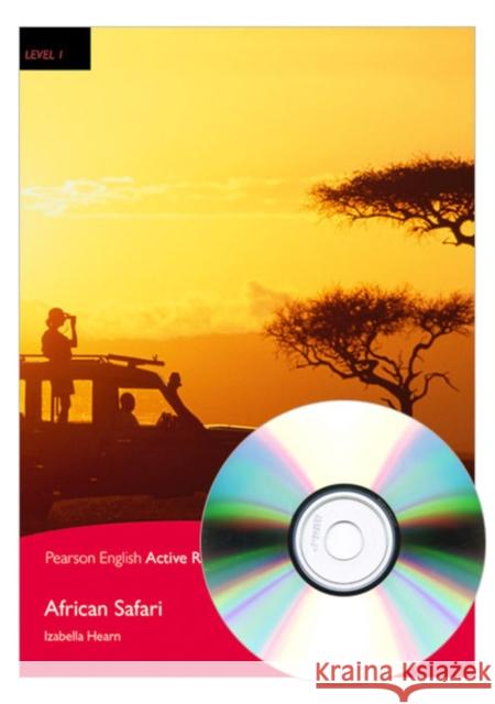 L1:African Safari Book & M-ROM Pack: Industrial Ecology Hearn, Izabella 9781408264041 Pearson Education Limited