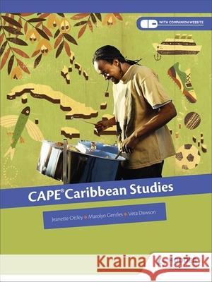 CAPE Caribbean Studies Jeanette Ottley 9781408266151