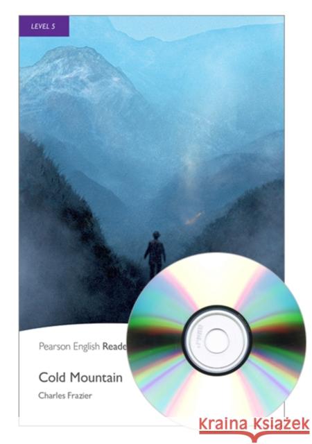 Level 5: Cold Mountain Book and MP3 Pack Charles Frazier 9781408276297