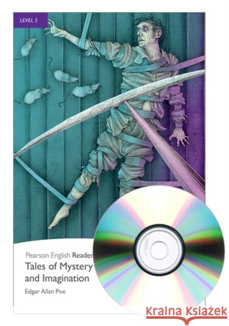 L5:Tales of Mystery Book & MP3 Pack: Industrial Ecology Edgar Poe 9781408276624