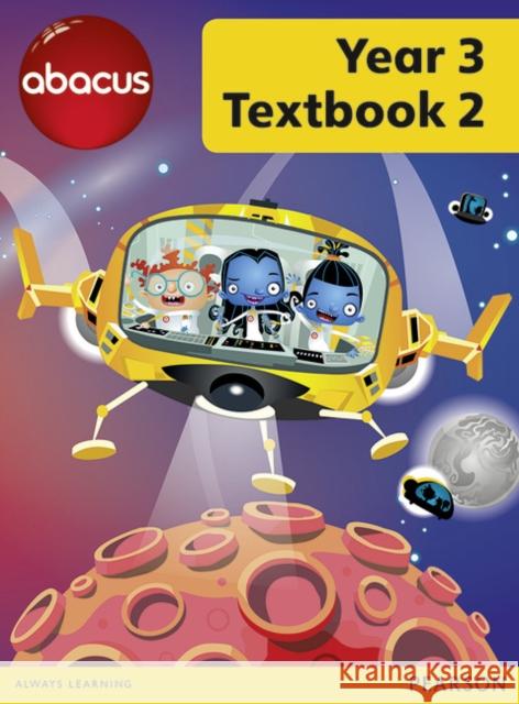 Abacus Year 3 Textbook 2 Ruth, BA, MED Merttens 9781408278482 Pearson Education Limited