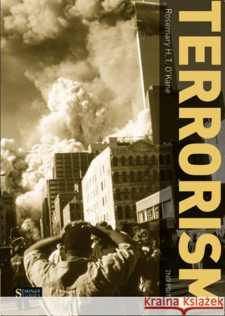 Terrorism Rosemary O'Kane 9781408282571