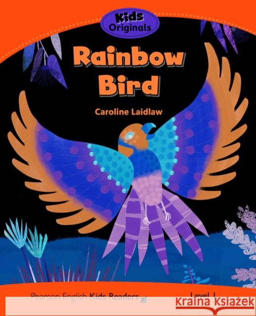 Level 1: Rainbow Bird Laidlaw, Caroline 9781408288252