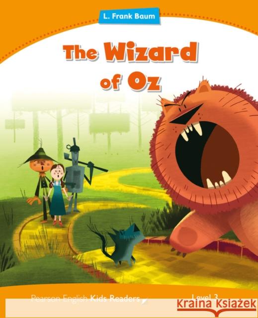 Level 3: Wizard of Oz Parker, Helen 9781408288344