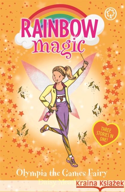 Rainbow Magic: Olympia the Games Fairy: Special Daisy Meadows 9781408315965