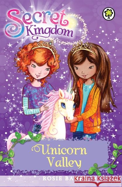 Secret Kingdom: Unicorn Valley: Book 2 Rosie Banks 9781408323656