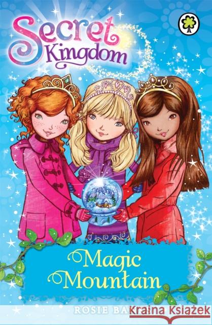 Secret Kingdom: Magic Mountain: Book 5  9781408323687 0