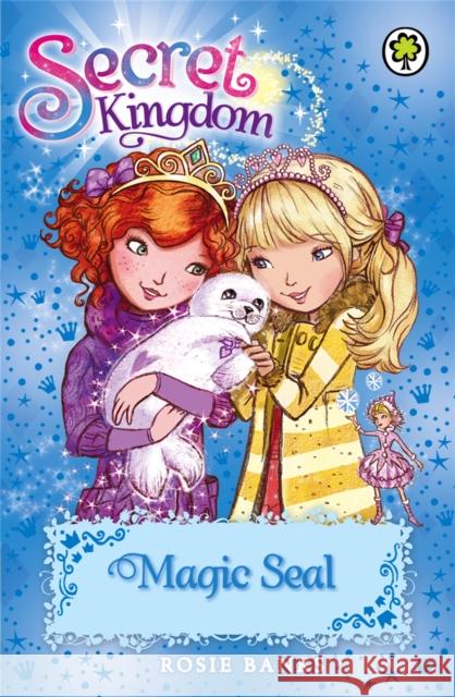 Secret Kingdom: Magic Seal: Book 20 Rosie Banks 9781408329016