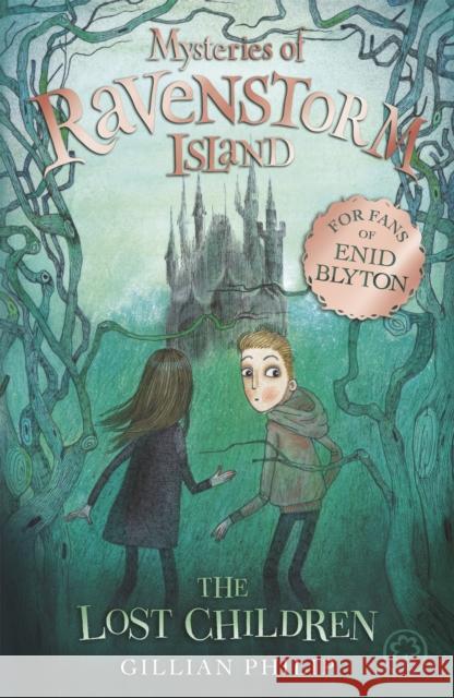 Mysteries of Ravenstorm Island: The Lost Children: Book 1 Philip, Gillian 9781408330180