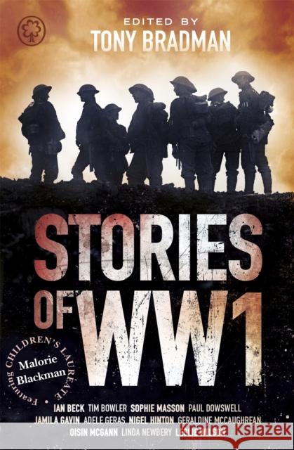 Stories of World War One Tony Bradman 9781408330357