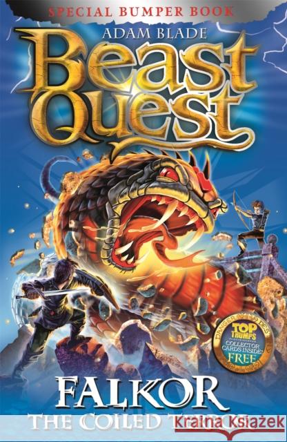 Beast Quest: Falkor the Coiled Terror: Special 18 Adam Blade 9781408342978