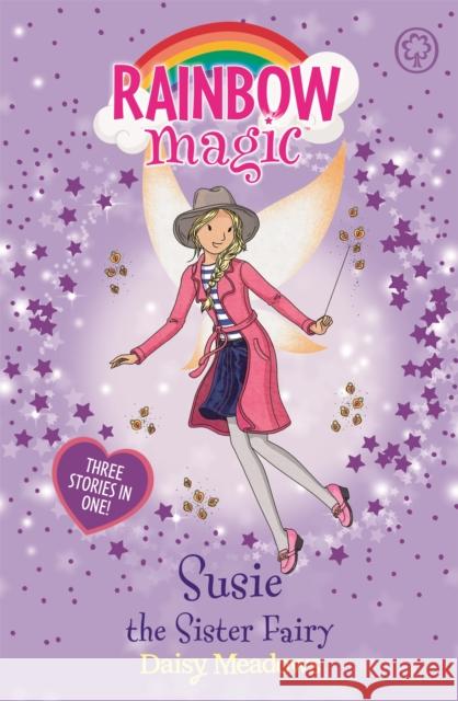 Rainbow Magic: Susie the Sister Fairy: Special Daisy Meadows 9781408345085