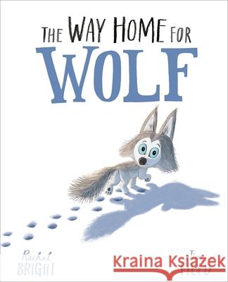 The Way Home For Wolf Rachel Bright 9781408349212