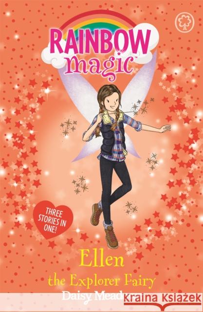 Rainbow Magic: Ellen the Explorer Fairy: Special Meadows, Daisy 9781408350775