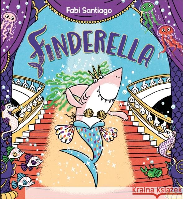 Finderella Fabi Santiago 9781408353462