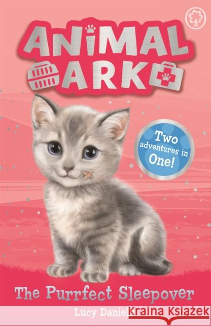 Animal Ark, New 1: The Purrfect Sleepover: Special 1 Lucy Daniels 9781408354001