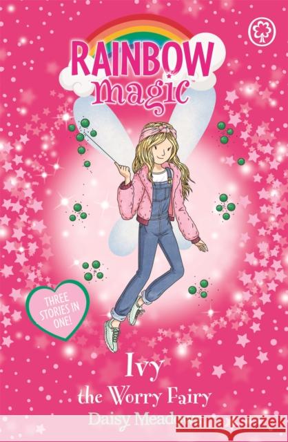 Rainbow Magic: Ivy the Worry Fairy: Special Daisy Meadows 9781408355107 Hachette Children's Group
