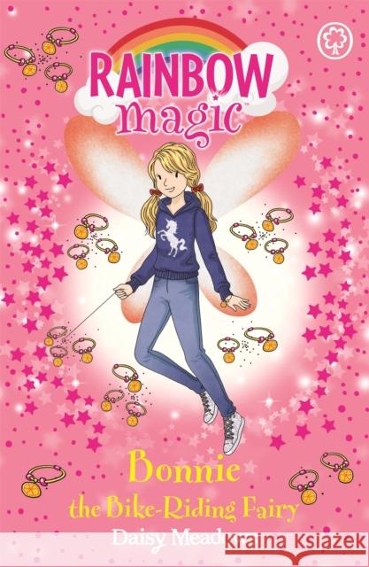 Rainbow Magic: Bonnie the Bike-Riding Fairy: The After School Sports Fairies Book 2 Daisy Meadows 9781408355220