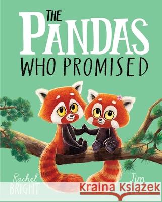 The Pandas Who Promised Rachel Bright 9781408356104