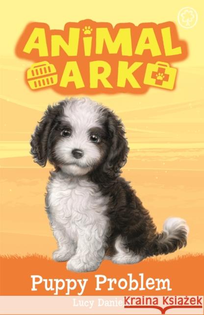 Animal Ark, New 11: Puppy Problem: Book 11 Lucy Daniels 9781408359259