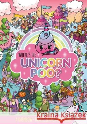Where's the Unicorn Poo?: A Search and find Alex Hunter 9781408361207