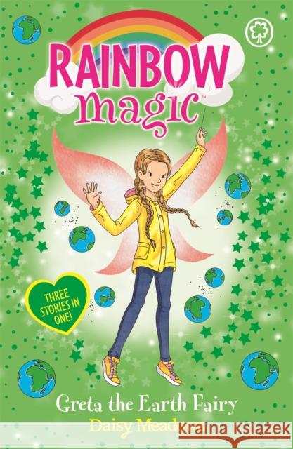 Rainbow Magic: Greta the Earth Fairy: Special Daisy Meadows 9781408362426