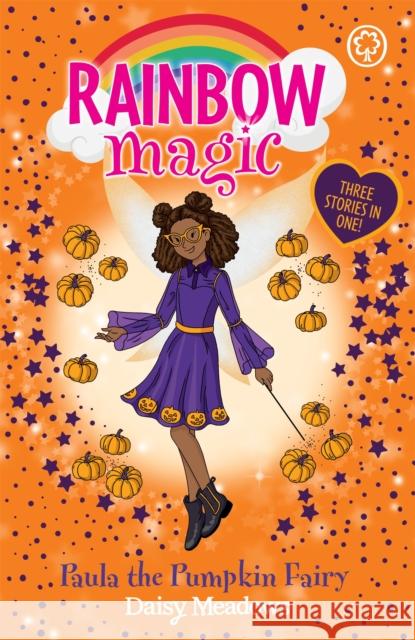 Rainbow Magic: Paula the Pumpkin Fairy: Special Daisy Meadows 9781408364512