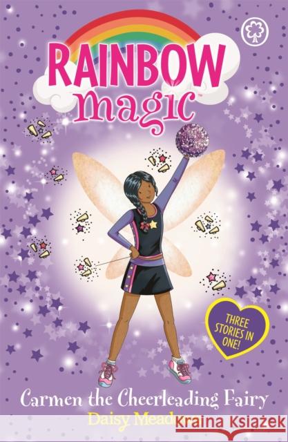 Rainbow Magic: Carmen the Cheerleading Fairy: Special Daisy Meadows 9781408364529