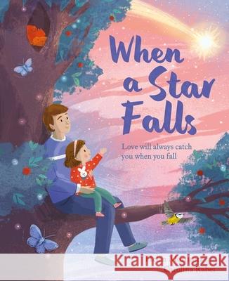 When a Star Falls Helen Mortimer 9781408364963