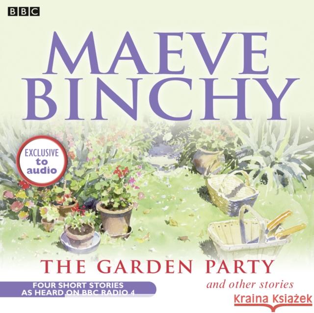 Garden Party, The & Other Stories Maeve Binchy 9781408400623