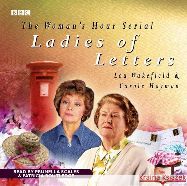 Ladies Of Letters Lou Wakefield 9781408426401