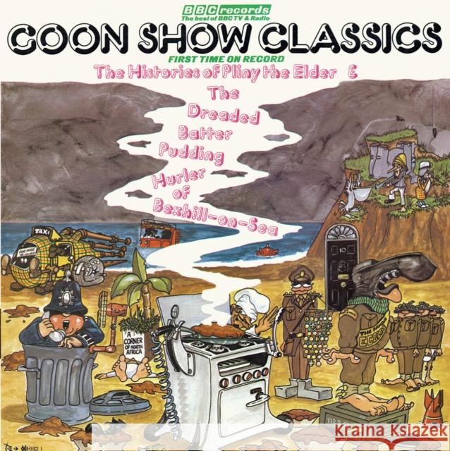 Goon Show Classics Volume 1 (Vintage Beeb) Spike Milligan 9781408470572